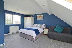Loft Room- click for photo gallery